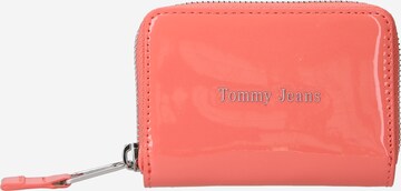 Tommy Jeans Kukkaro värissä vaaleanpunainen: edessä