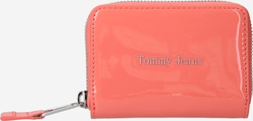 Tommy Jeans Plånbok i rosa: framsida
