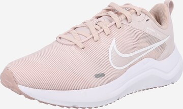 NIKE - Zapatillas de running 'Downshifter 12' en rosa: frente