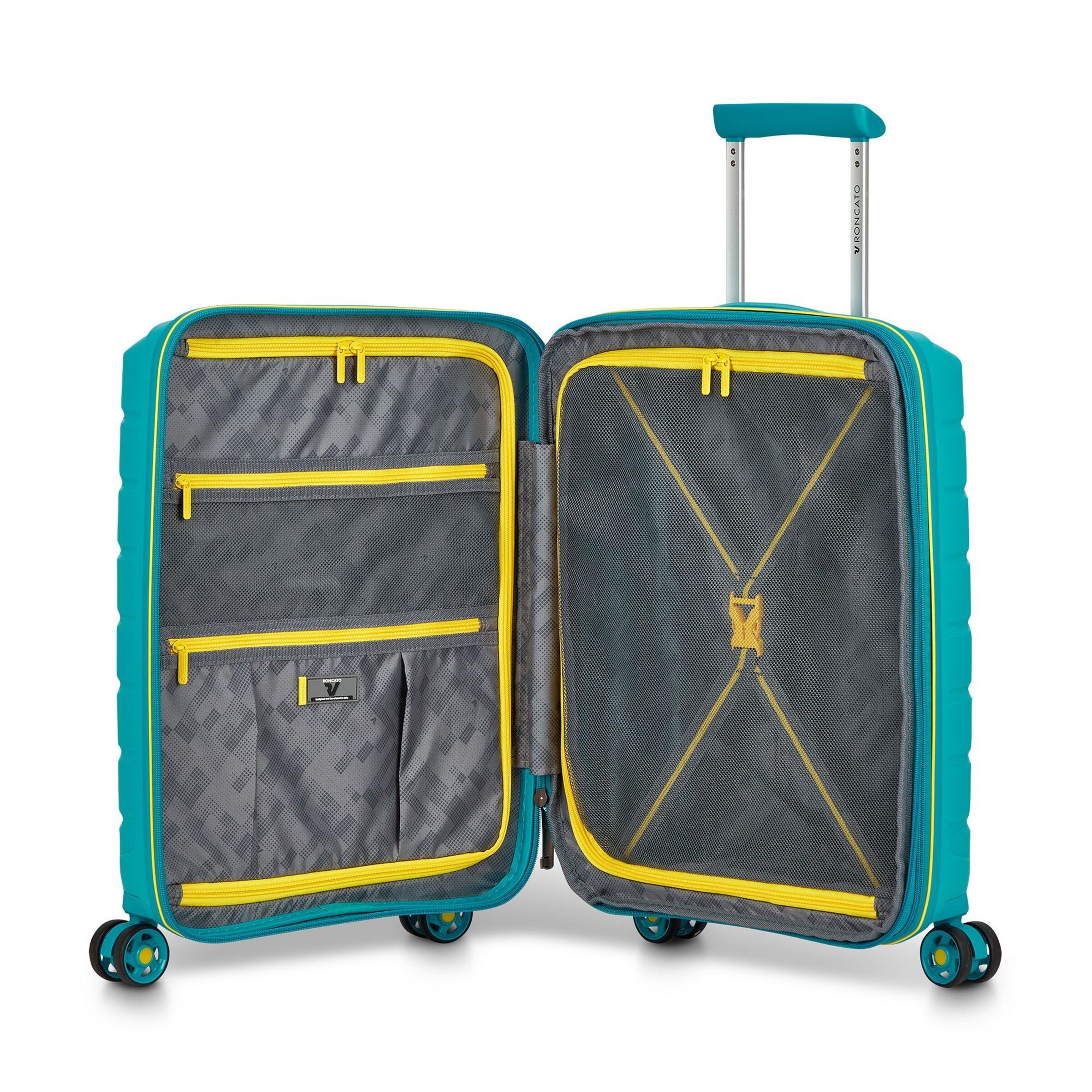 Roncato Trolley in Grün