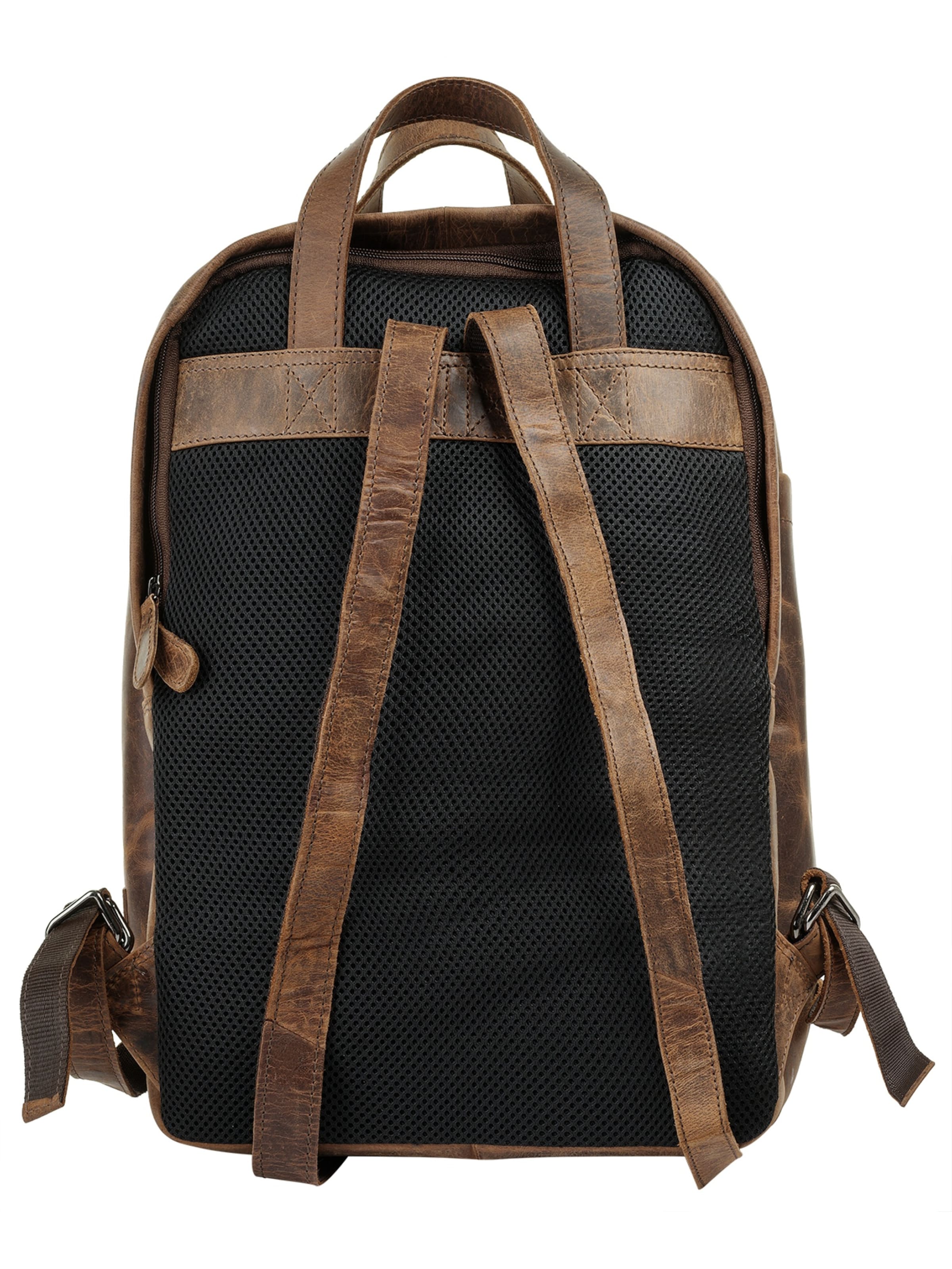 Sac à dos Bagan en marron
