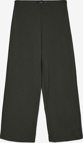 Wide leg Pantaloni 'BERLIN' di VERO MODA in verde: frontale
