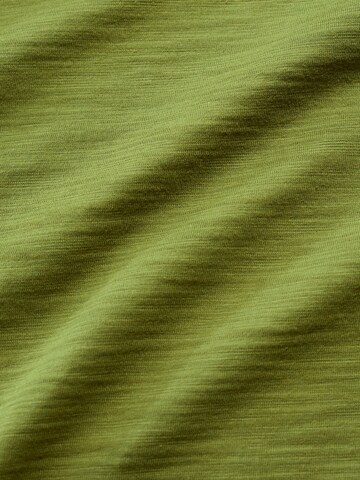 T-shirt 'Tremayne Quay' Seasalt Cornwall en vert