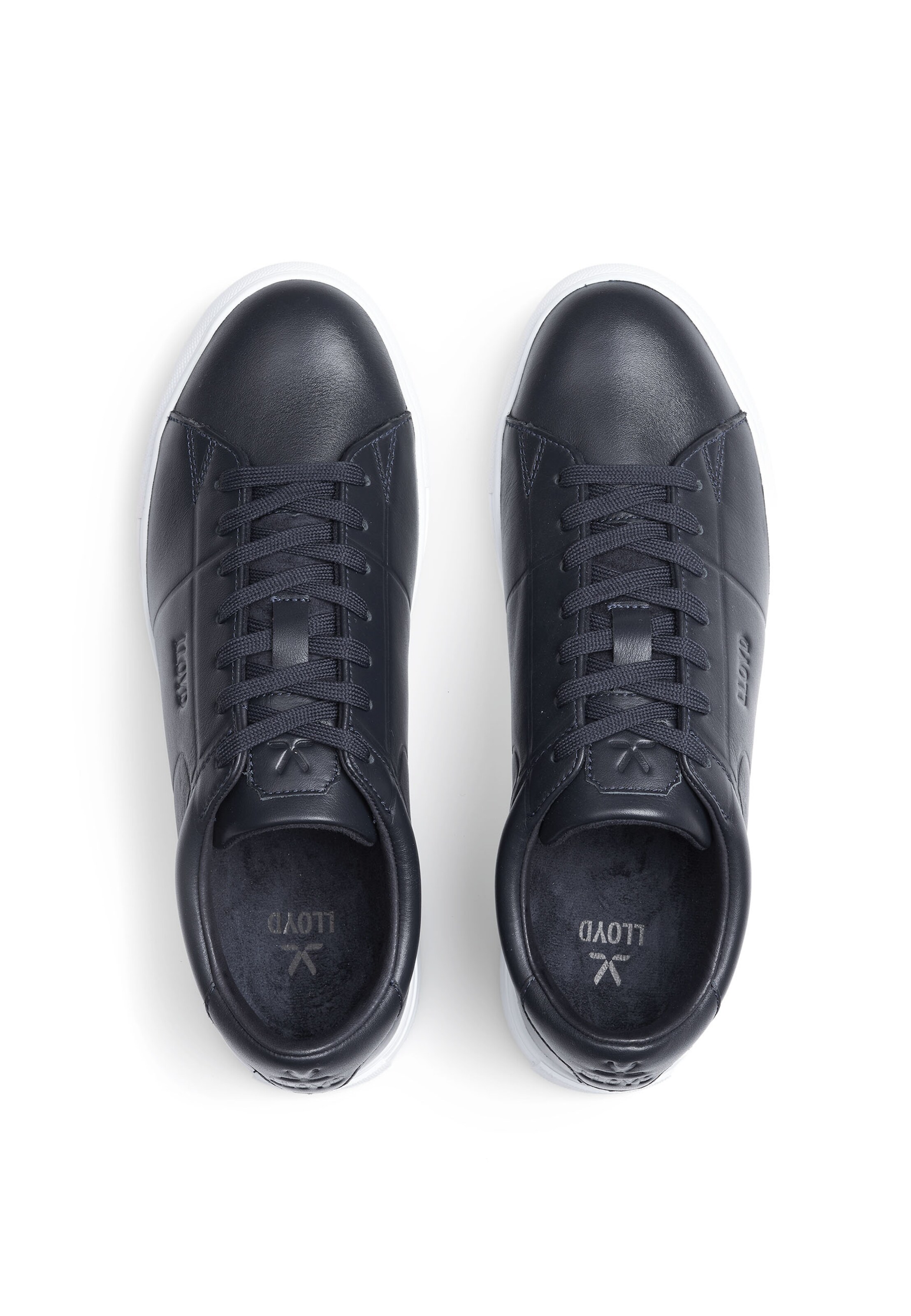 LLOYD Schuhe 'COURT' in Blau