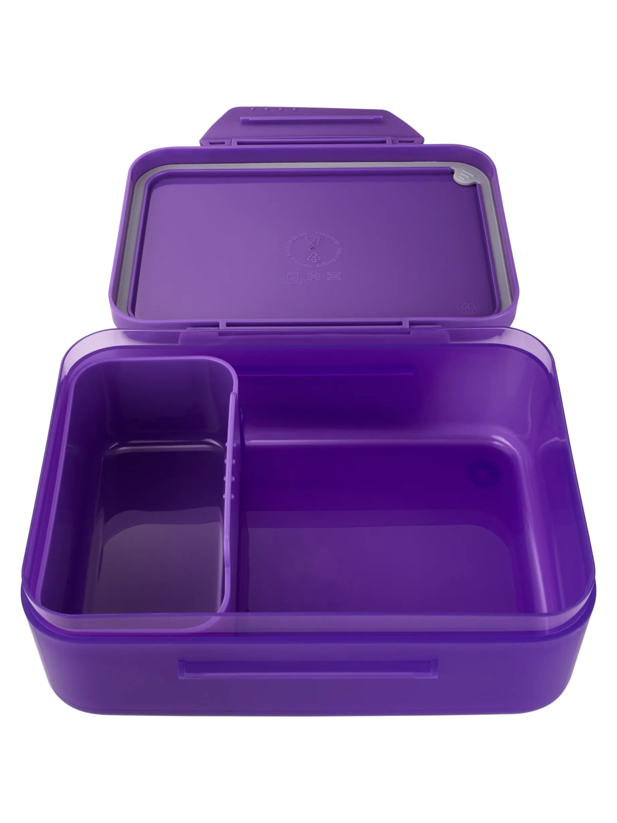 Satch Lunchbox in Lila