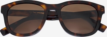 Hummel Sunglasses in Brown