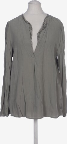 PLEASE Blouse & Tunic in S in Green: front