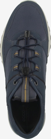 Sneaker bassa 'Exostride' di ECCO in blu