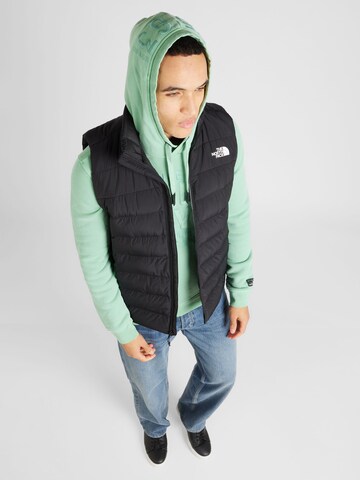 THE NORTH FACE Sports vest 'ACONCAGUA 3' in Black
