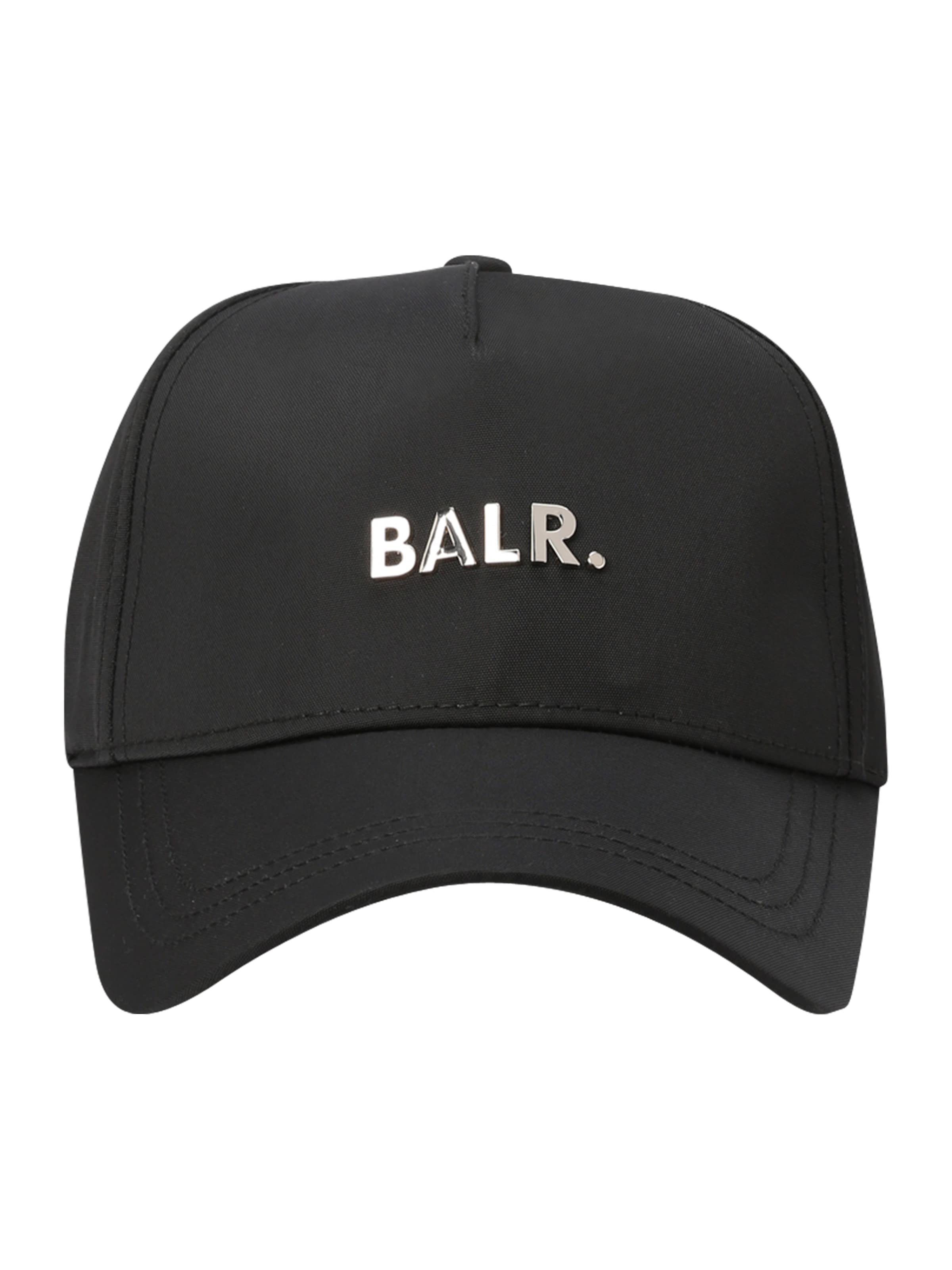 Șapcă de la BALR. pe negru