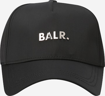 BALR. Cap in Schwarz