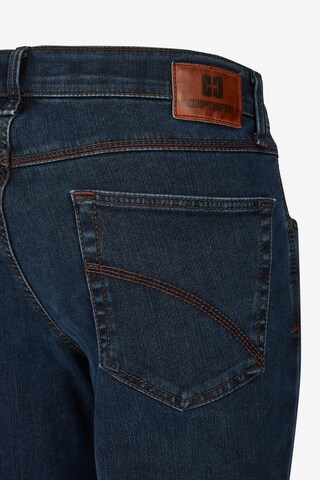 CLUB OF COMFORT Slimfit Jeans 'Henry' in Blau