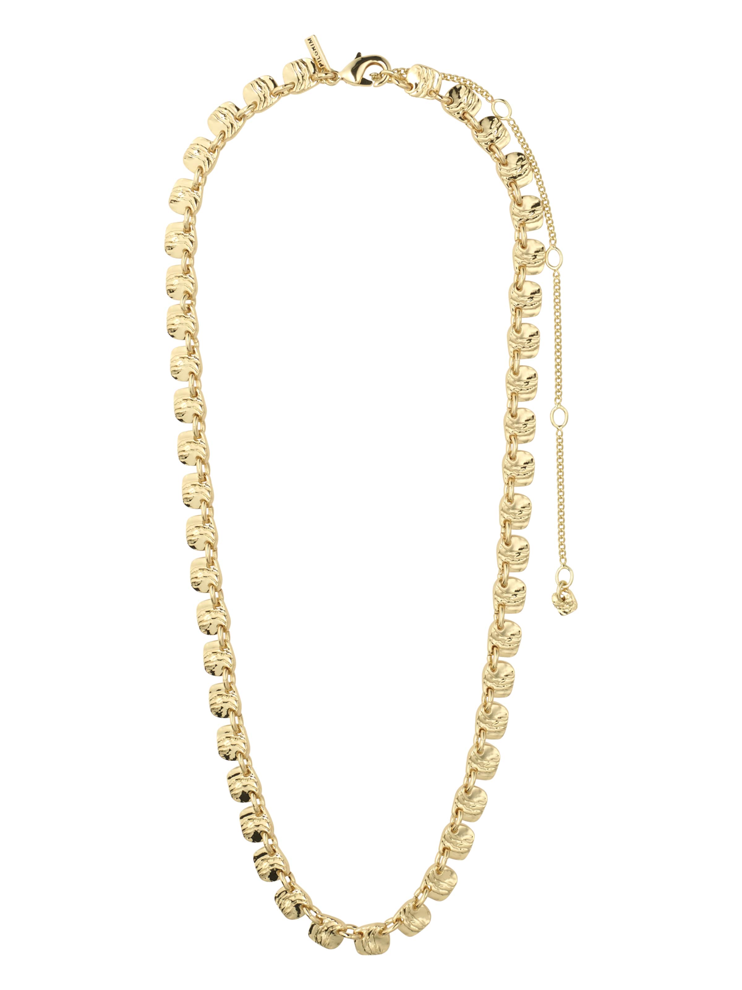 Lanțuri 'Sense' de la Pilgrim pe auriu: față