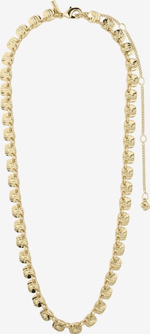 Lanțuri 'Sense' de la Pilgrim pe auriu: față