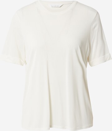 LA STRADA UNICA Shirt 'LILLIE' in White: front