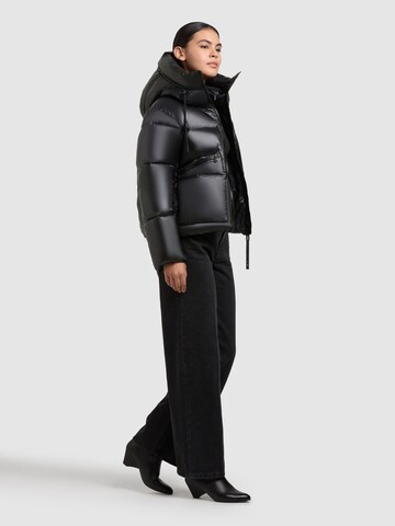 Veste d’hiver 'Luna' khujo en gris