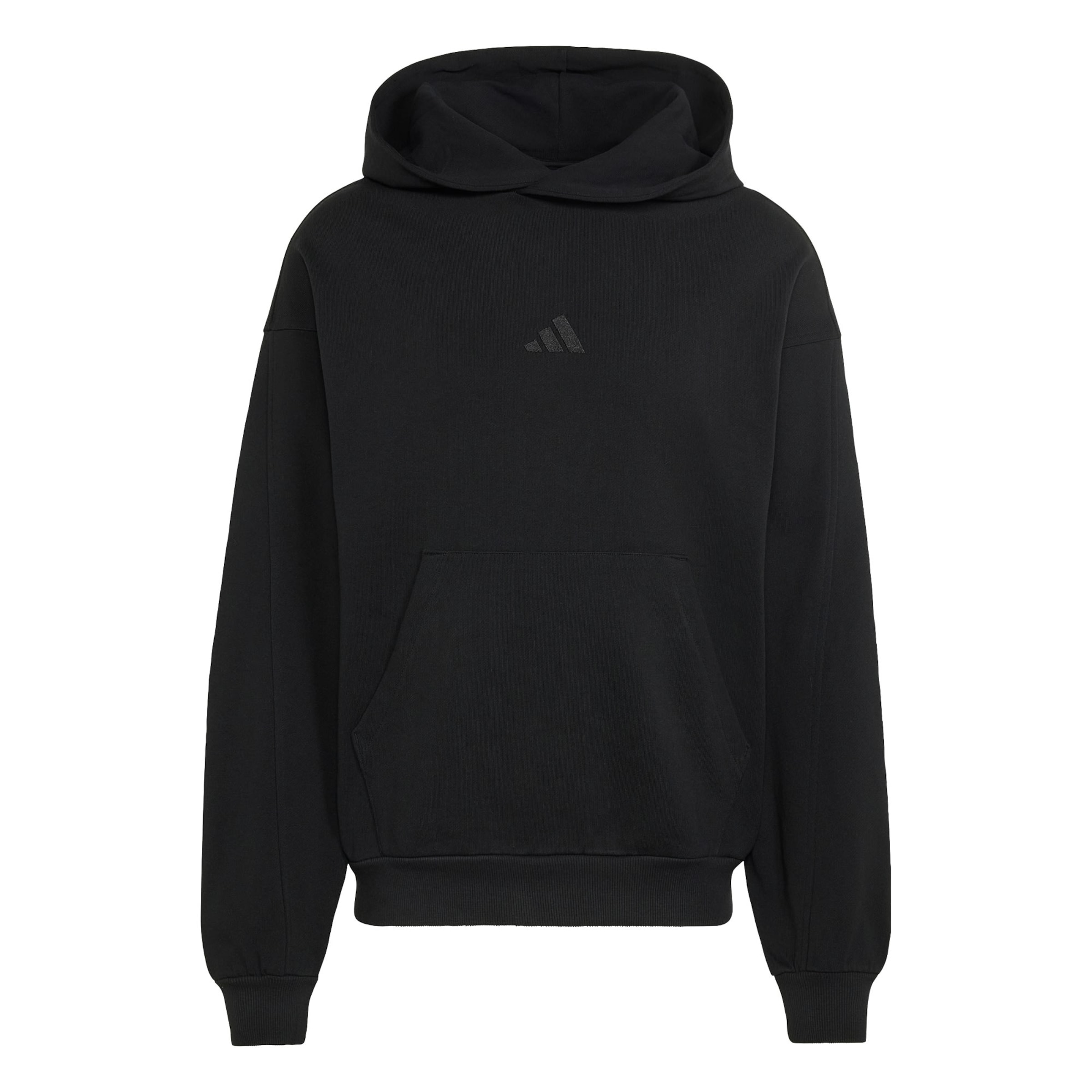 Sweat de sport ADIDAS SPORTSWEAR en noir : devant