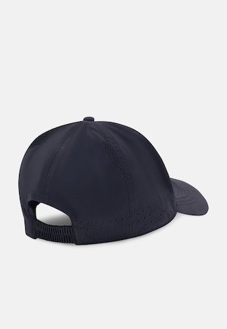 Casquette Boggi Milano en bleu