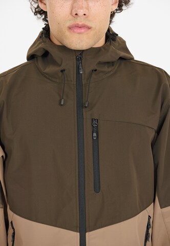 Whistler Tussenjas 'Rodney V2' in Bruin