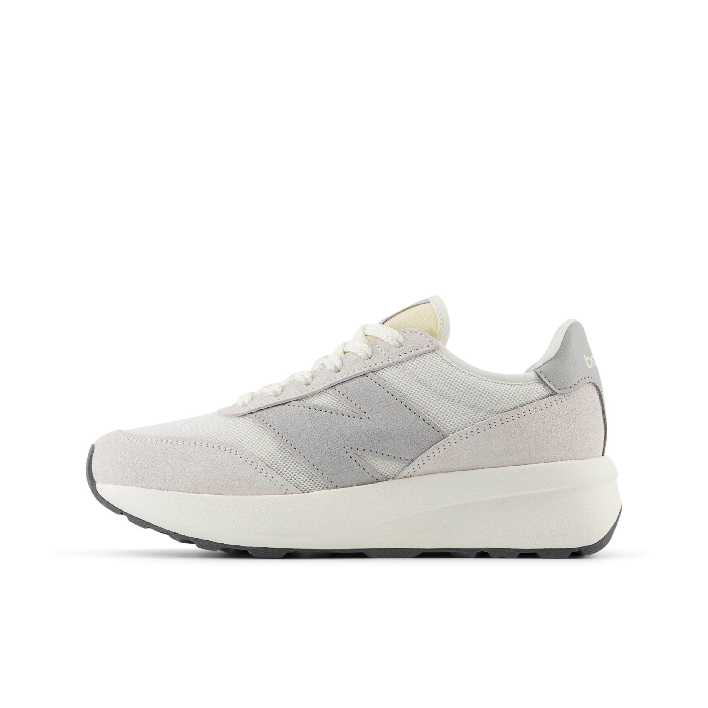 Baskets '370' new balance en blanc