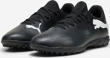 Chaussure de foot 'Future 7 Play' PUMA en noir