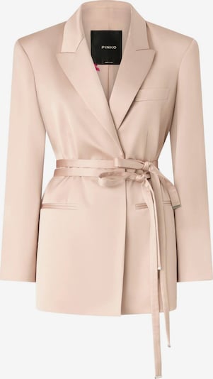 PINKO Übergangsjacke 'Rapa' in M in beige, Produktansicht