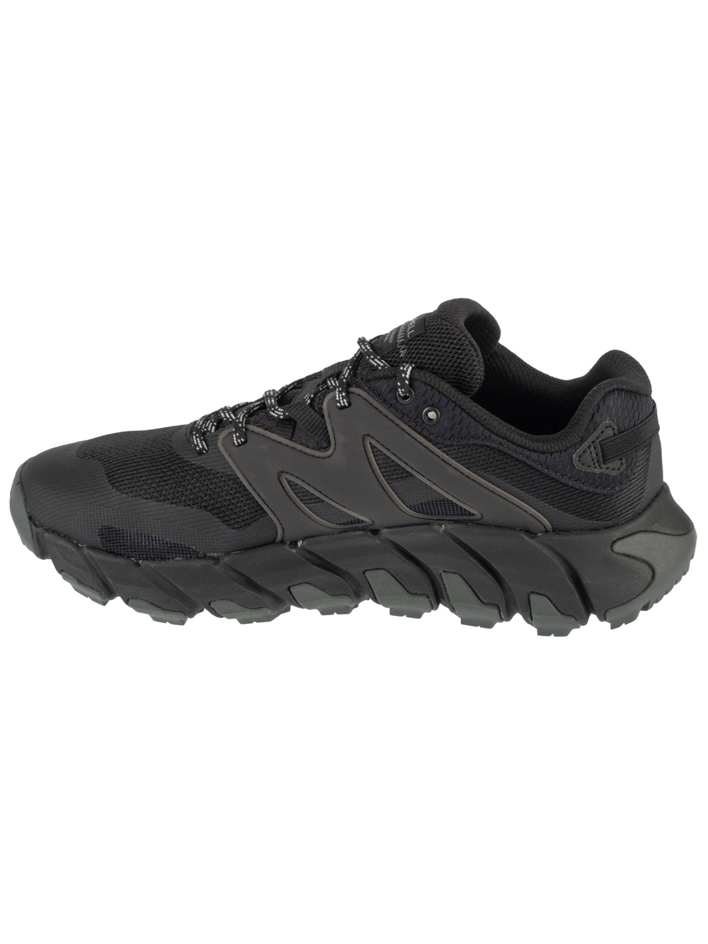 MERRELL Lage schoen 'Maipo Explorer Aerosport' in Zwart: voorkant