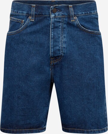 Carhartt WIP Regular Jeans 'Newel' in Blauw: voorkant