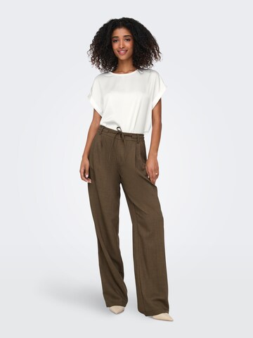 ONLY Shirt 'ONLlieke' in White