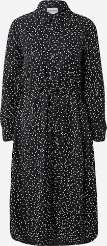 People Tree Shirt Dress 'Audrey' in Black: front