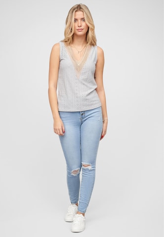 Cloud5ive Top in Grey