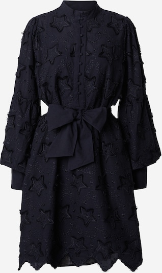 BRUUNS BAZAAR Skjortklänning 'Chanella' i svart, Produktvy