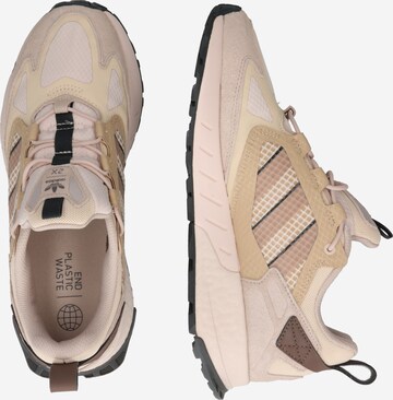 ADIDAS SPORTSWEAR Sportssko 'Zx 1K Boost Seasonality 2.0' i beige