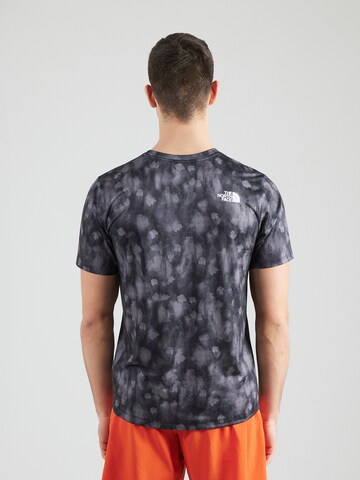 THE NORTH FACE Koszulka funkcyjna w kolorze czarny
