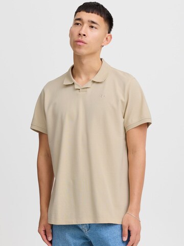 T-Shirt BLEND en beige : devant