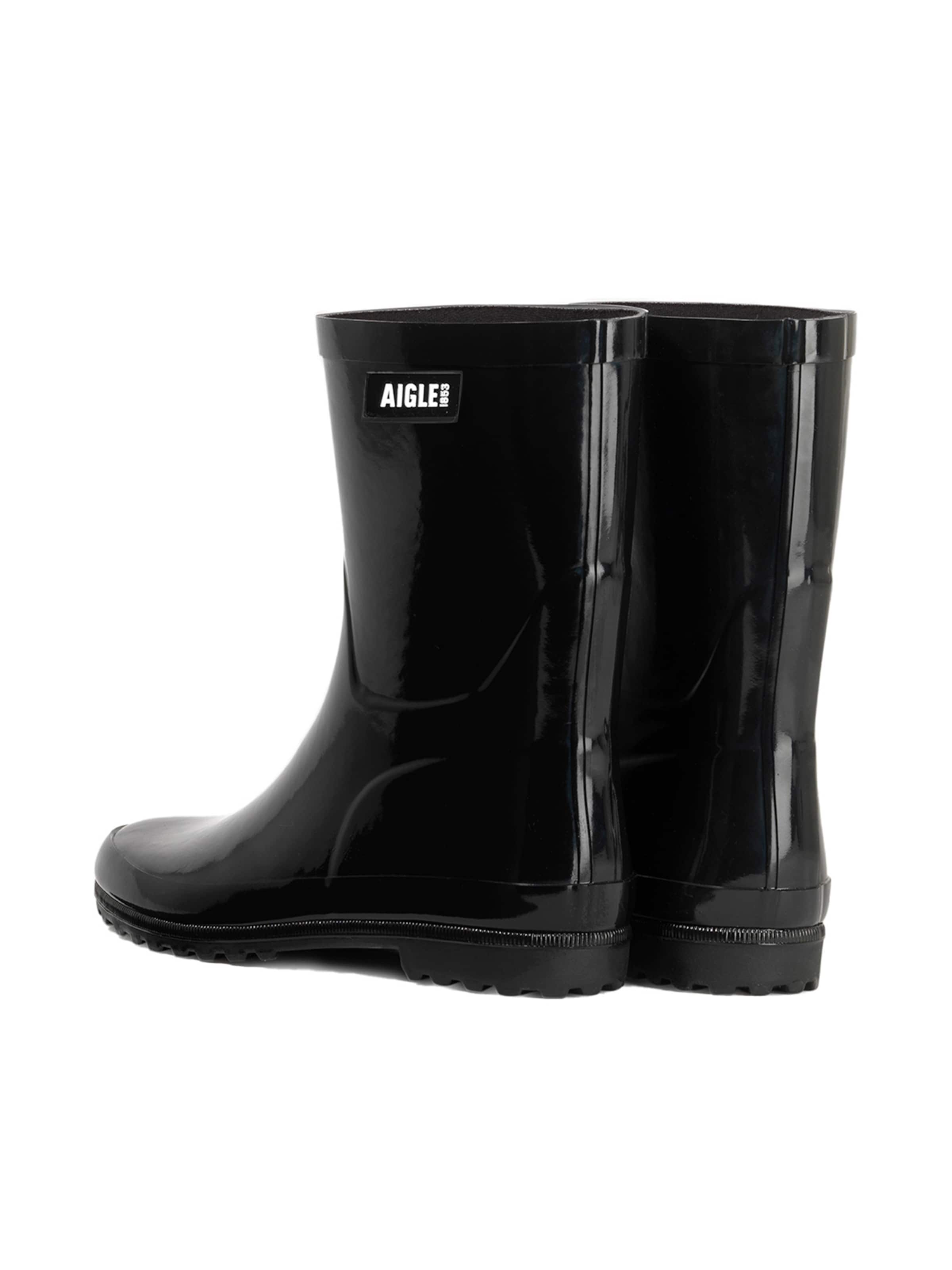 AIGLE Ботинки ' ELIOSA BOTTIL ' в Черный