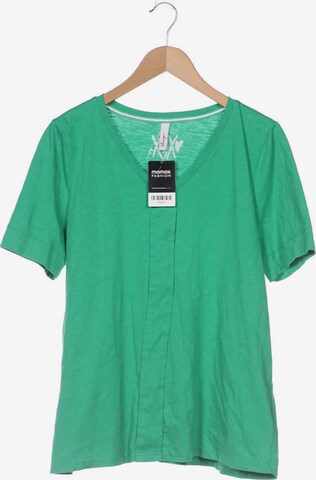 SHEEGO Top & Shirt in XXL in Green: front