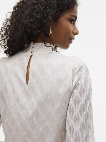 VERO MODA Bluse 'NOLITA ' i beige
