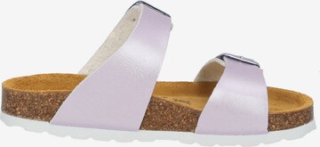 Palado Slippers 'Samos' in Pink