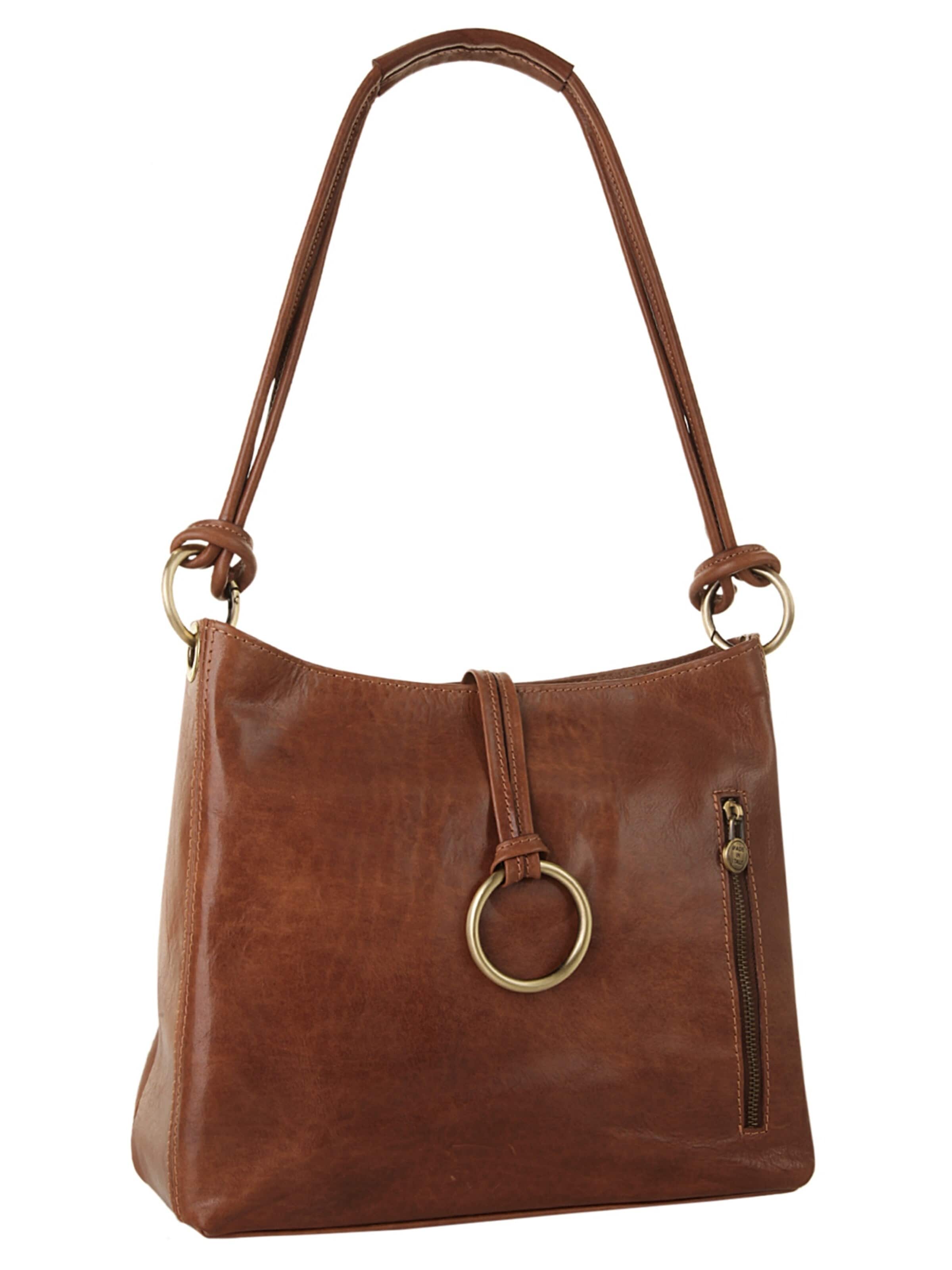 piké Shopper in Brown