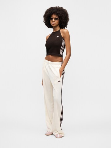 Tops en tricot ADIDAS ORIGINALS en marron