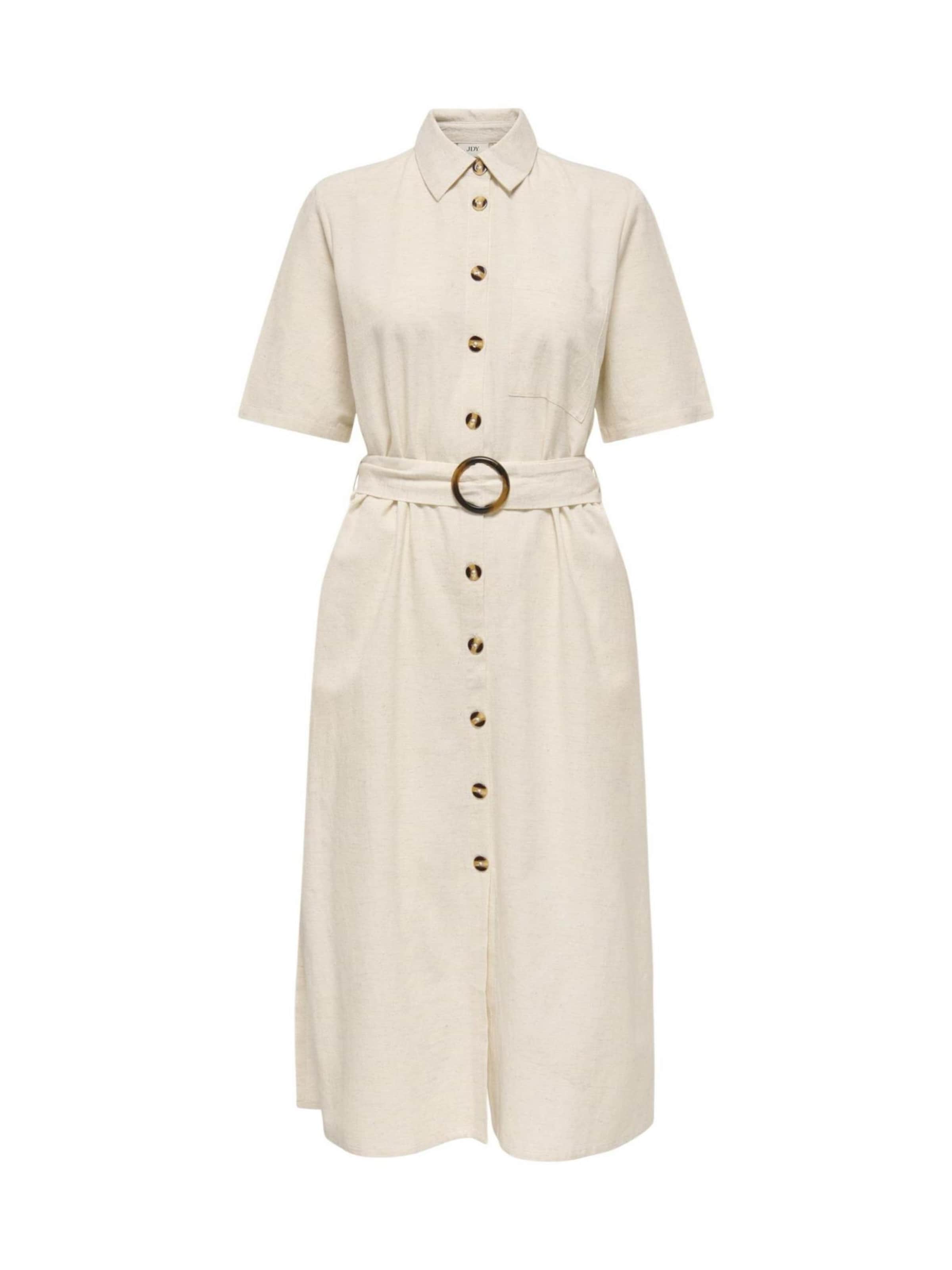 Abito di Jaqueline de Yong in beige: frontale