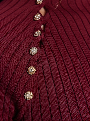 Trendyol Sweater in Red