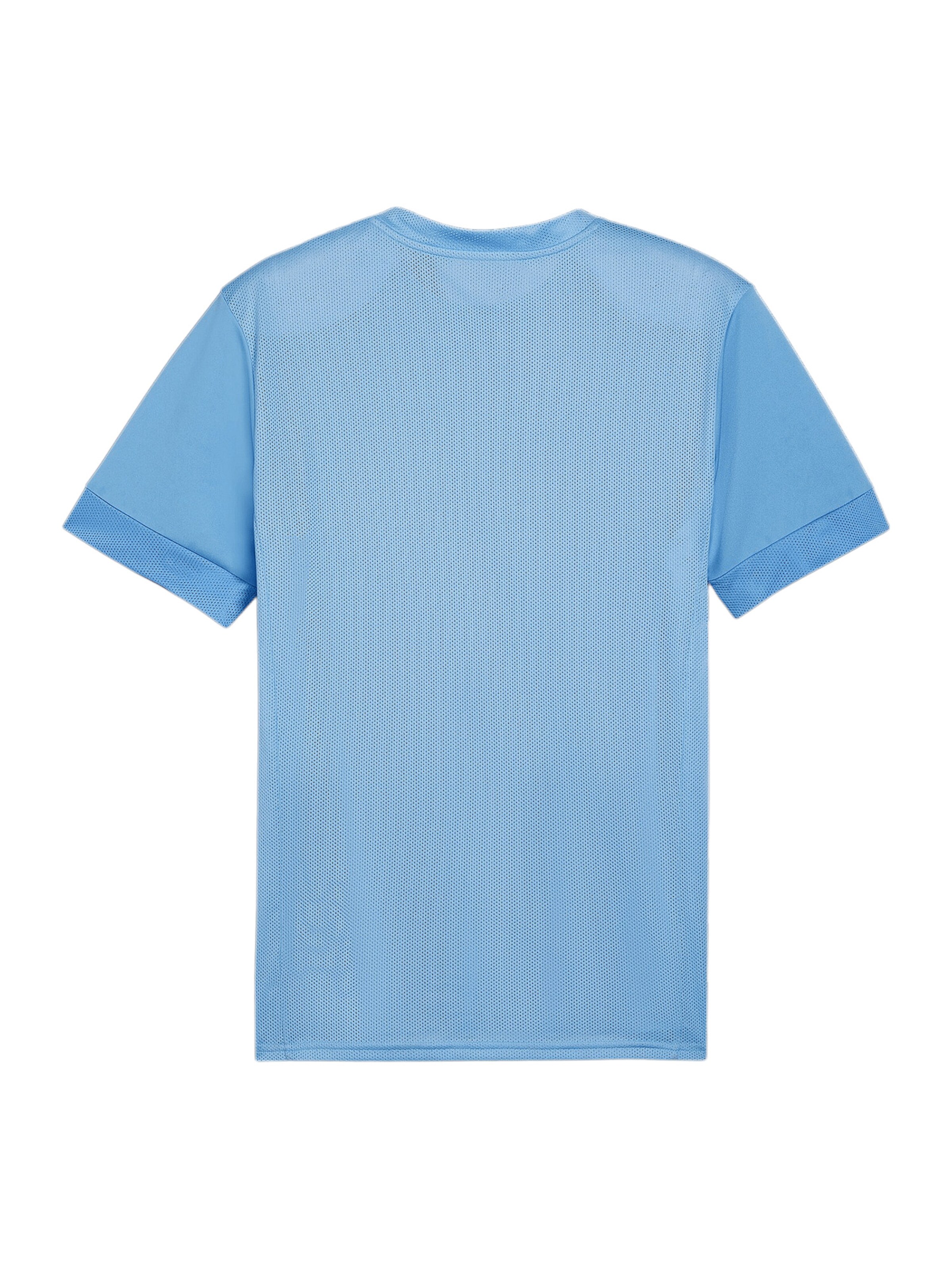 zils PUMA Sporta krekls 'TeamGoal Matchday'