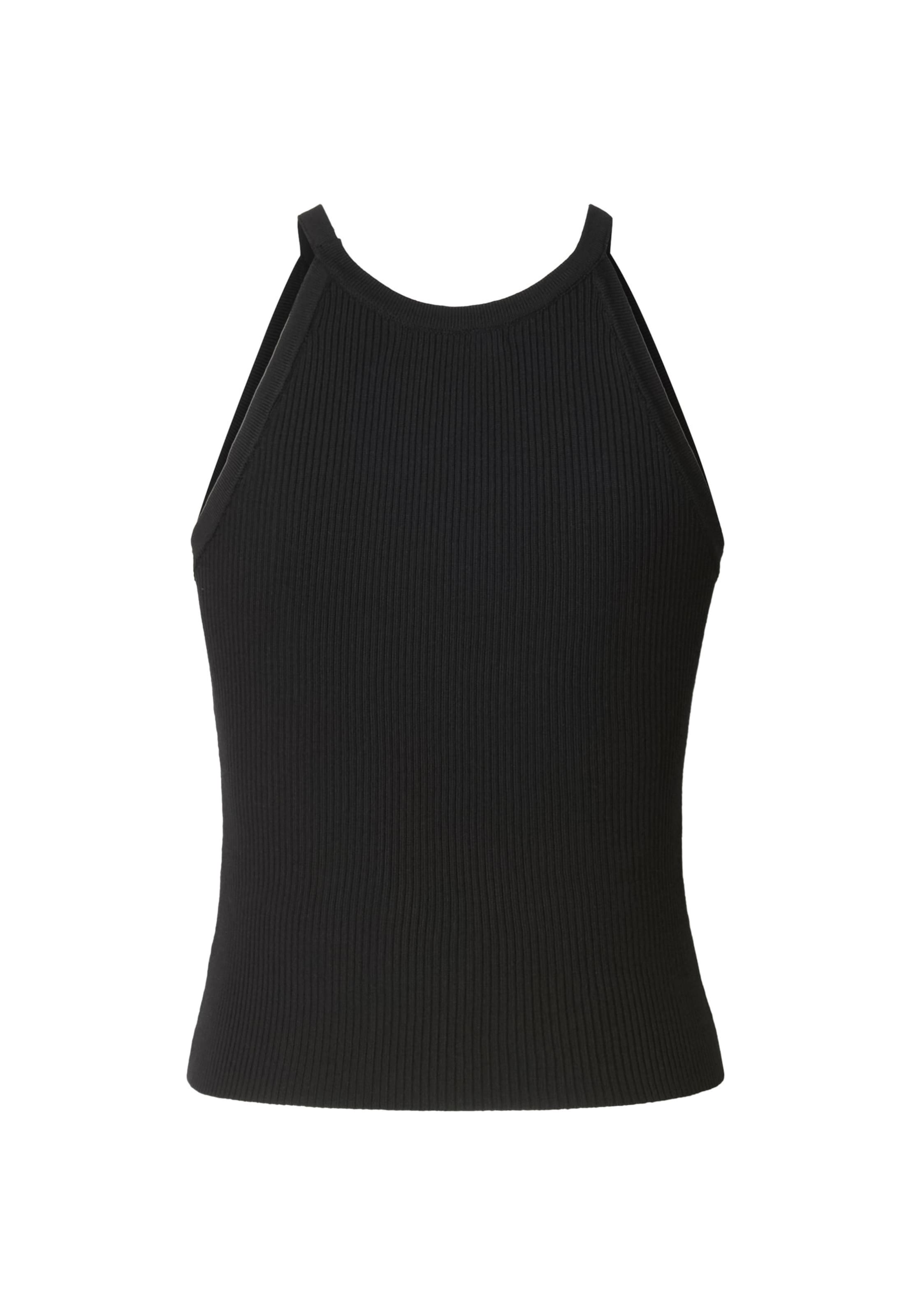 Estelou Top in Black