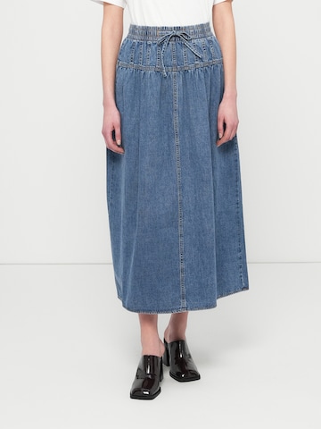 ONLY Seelik 'ONLLyra', värv sinine: eest vaates