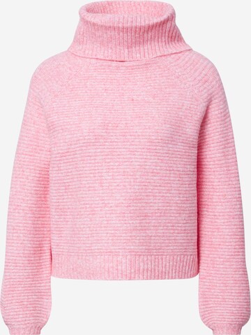 ONLY Pullover 'AIRY' in Pink: predná strana