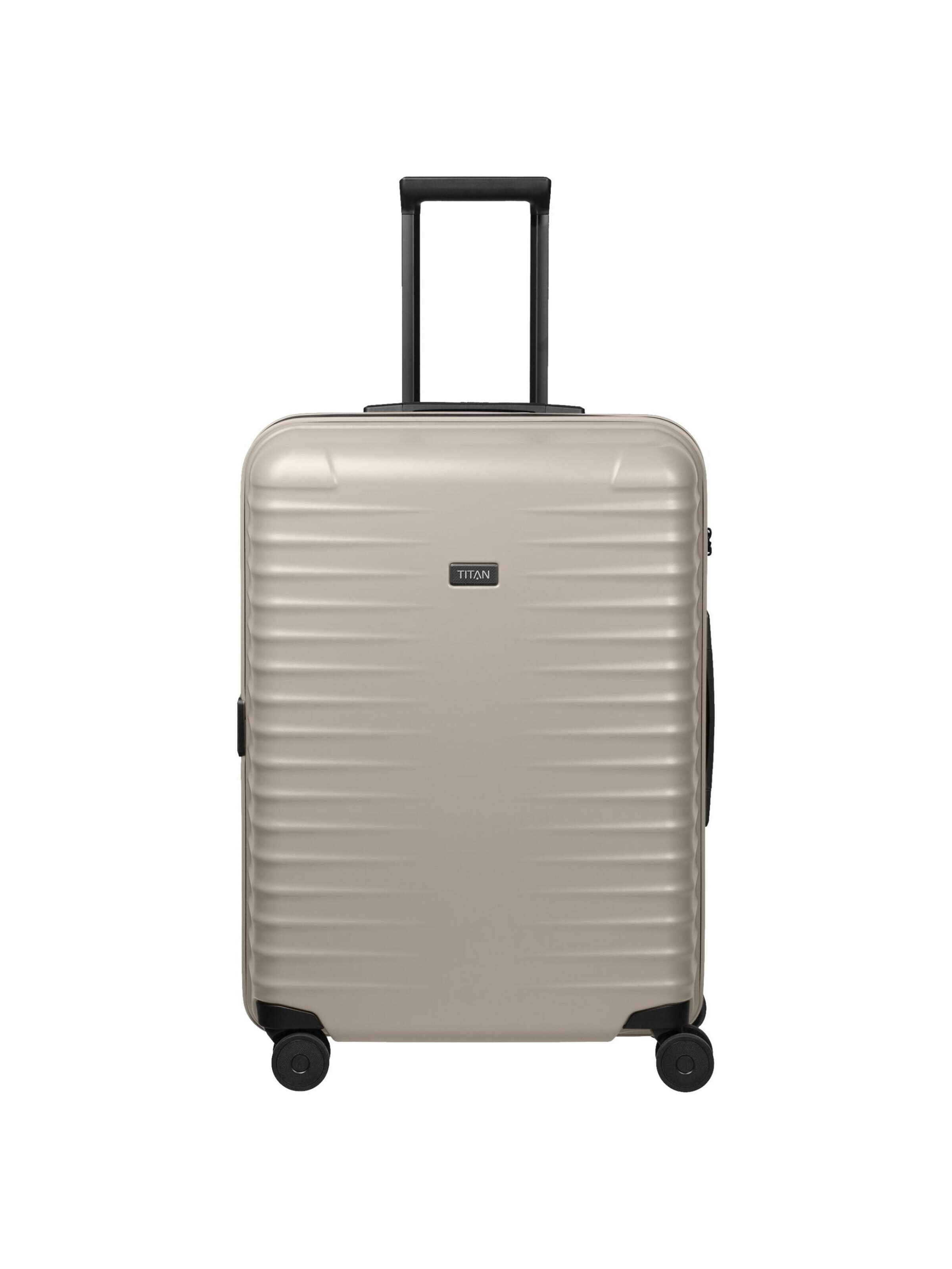 TITAN Cart 'UPGRADE' in Grey: front