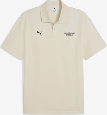 T-Shirt 'Porsche Legacy' PUMA en blanc : devant