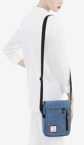 KangaROOS Crossbody Bag in Blue